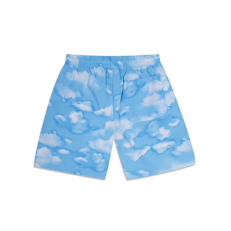 [13090762] Boston Red Sox Cloud Blue Men's Shorts