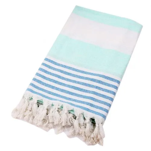 180*100cm Turkish Striped Tassel Cotton Bath Towel Travel Gym Camping Bath Towel Beach Blanket Bathtowel Cloth Mat Beach Towels