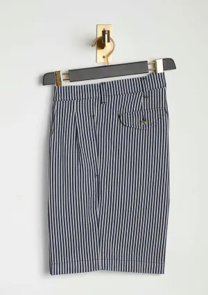 AAZA BERMUDA SHORTS