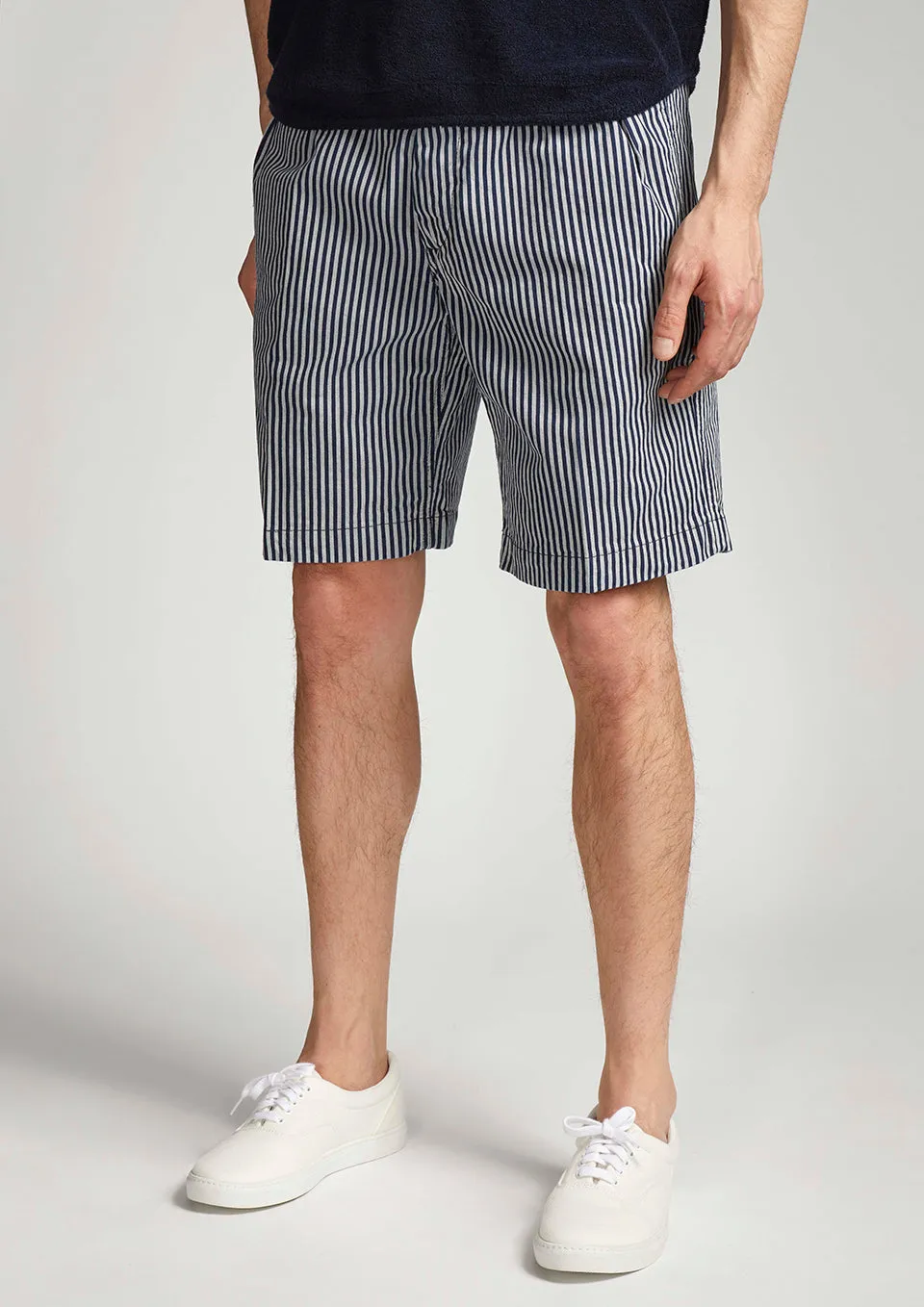 AAZA BERMUDA SHORTS