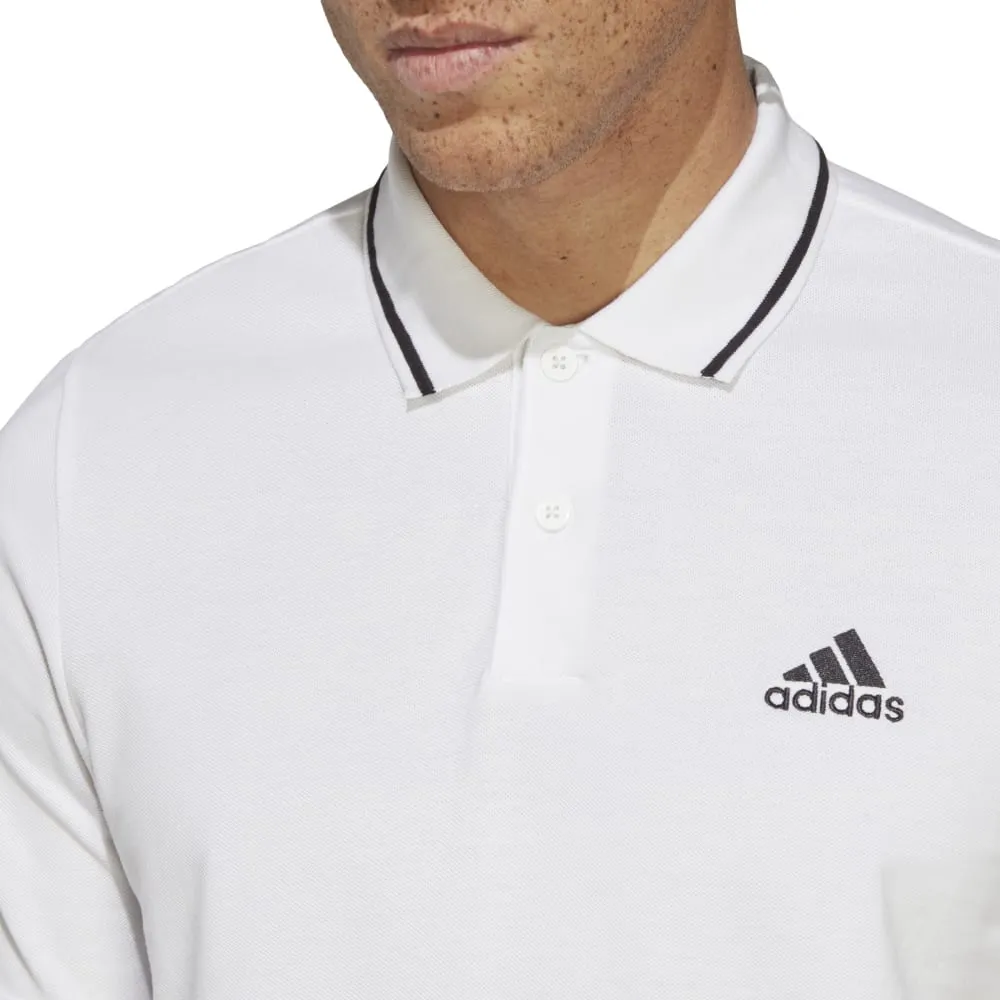 adidas Essentials Pique Small Logo Men's Polo Shirts