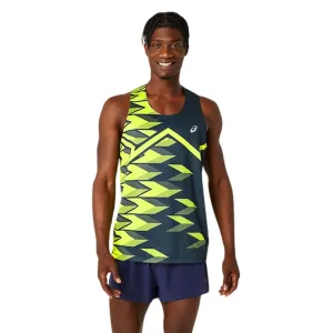 asics Light Graphic Men's Singlet