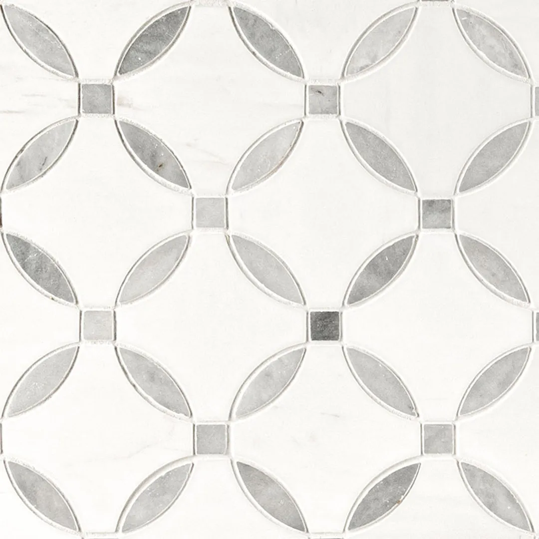 Bianco Dolomite Lola - Stone Tile