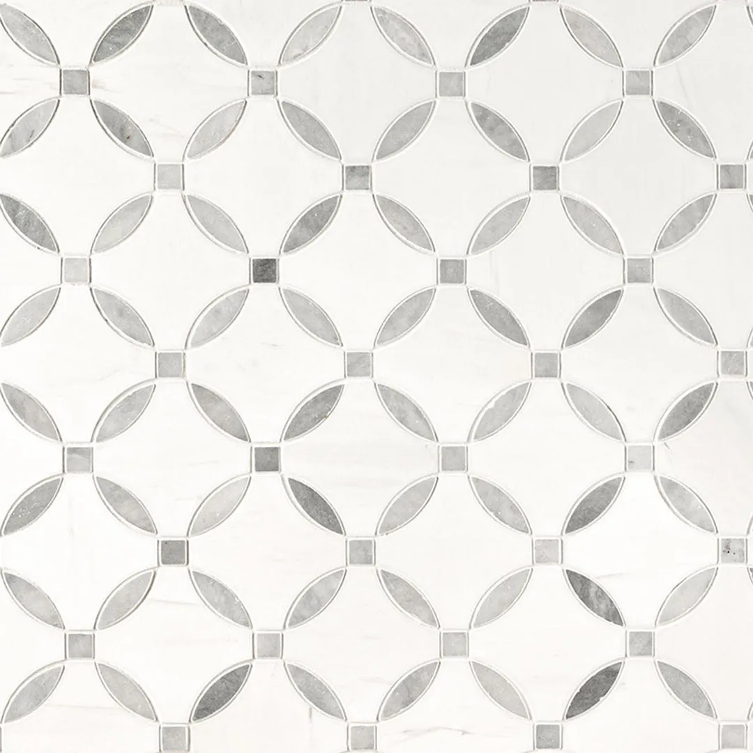 Bianco Dolomite Lola - Stone Tile