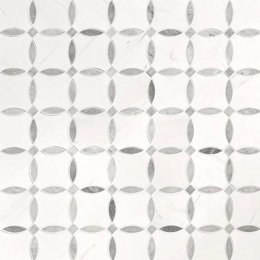 Bianco Dolomite Lola - Stone Tile