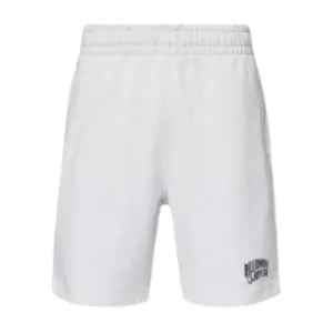 Billionaire Boys Club Small Arch Logo Heather Ash Grey Sweat Shorts