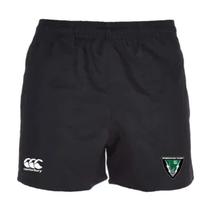 Birmingham Rugby Professional Polyester Rugby Short by Canterbury