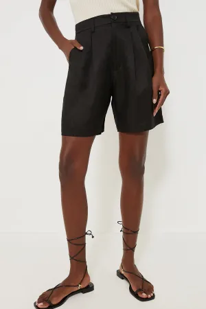 Black Carrie Short