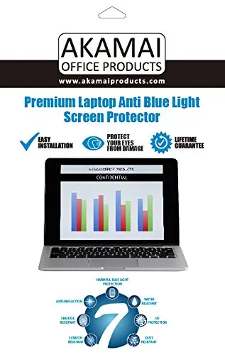 Blue Light Screen Filter Protector for 15 inch MacBook Pro Touch/Non-Touch (Late 2016 to Current)