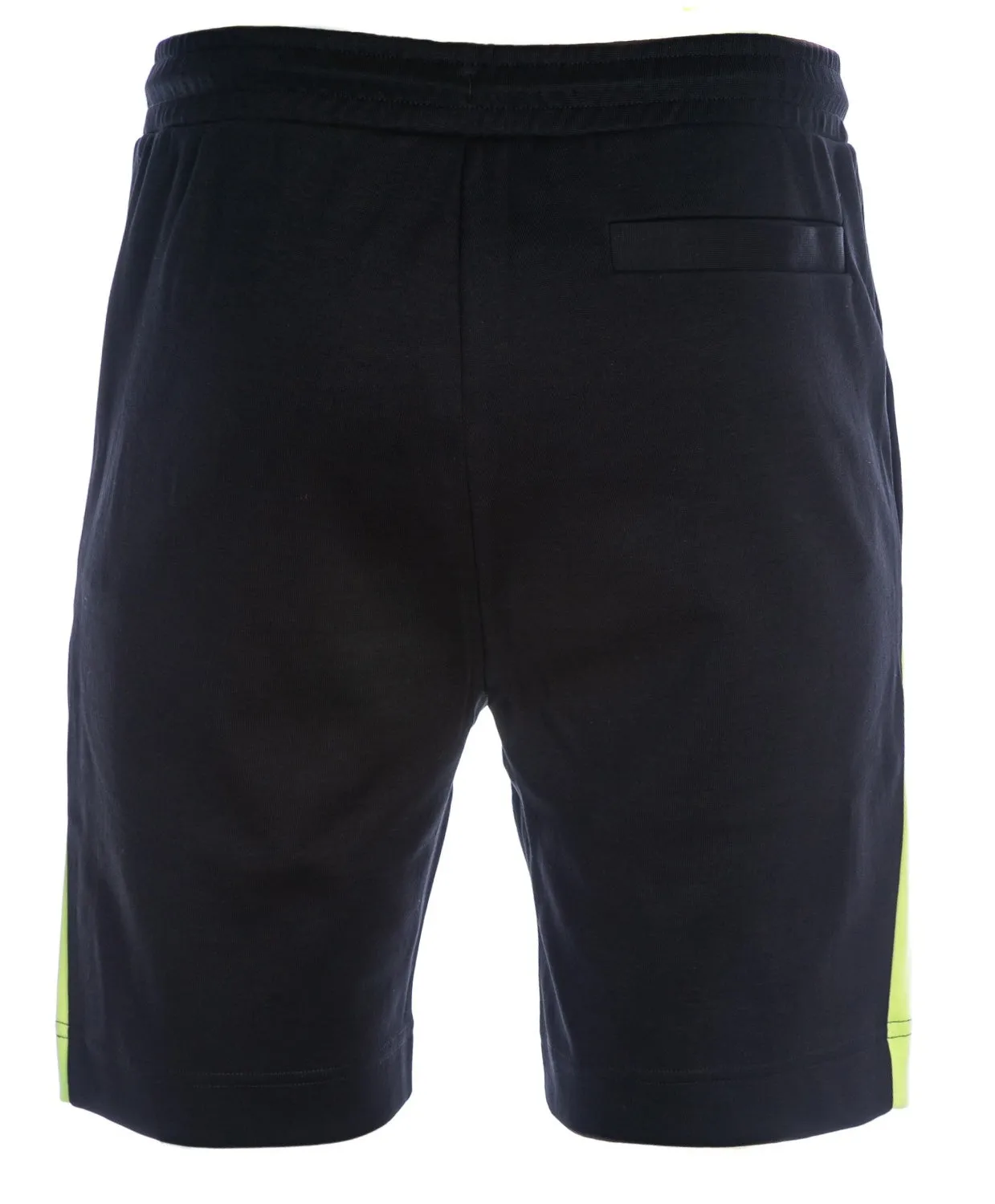 BOSS Headlo Sweat Short in Black