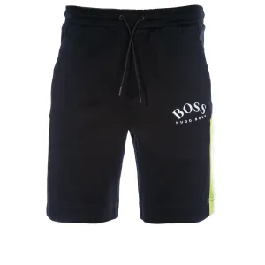 BOSS Headlo Sweat Short in Black