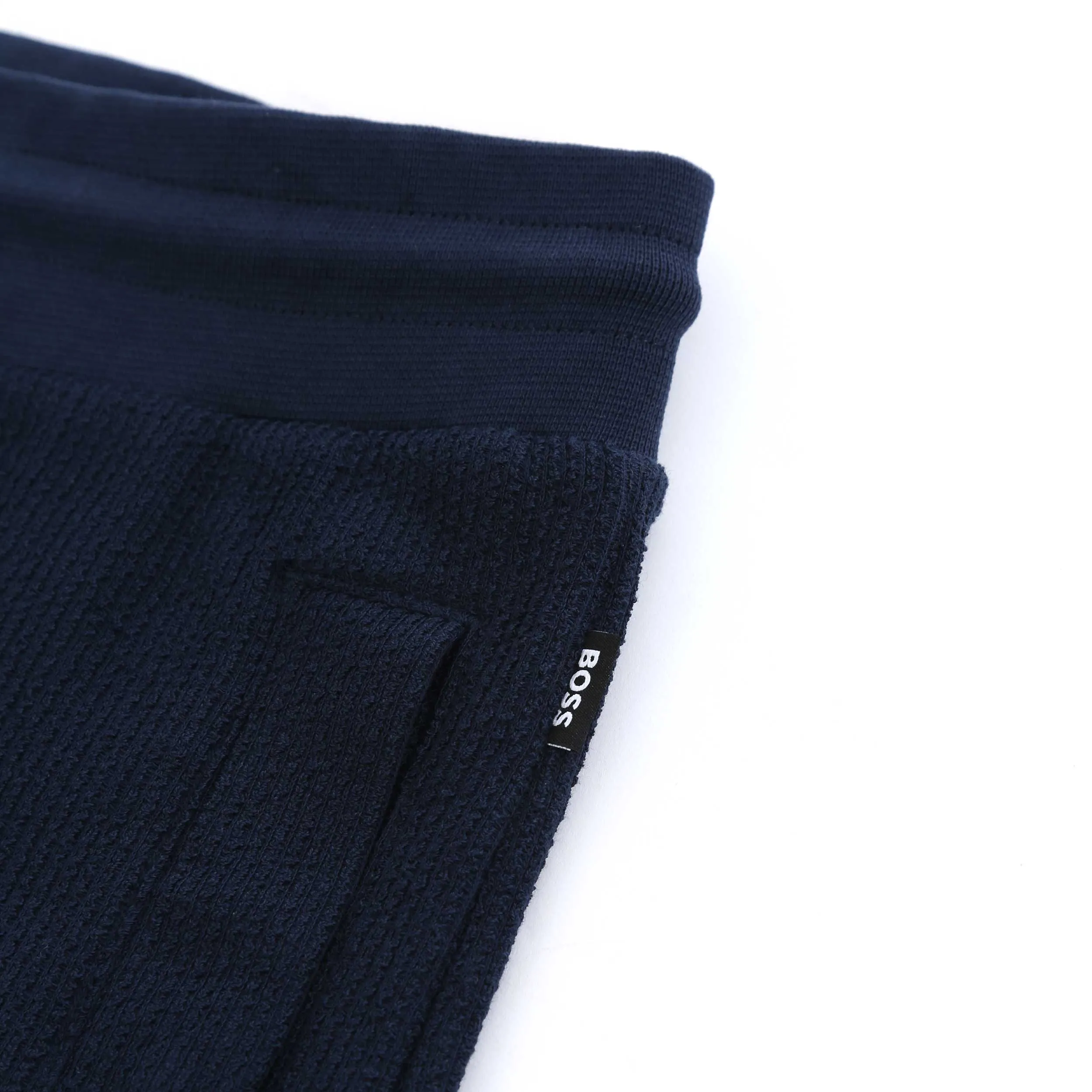 BOSS Lasdun 129 Short in Navy