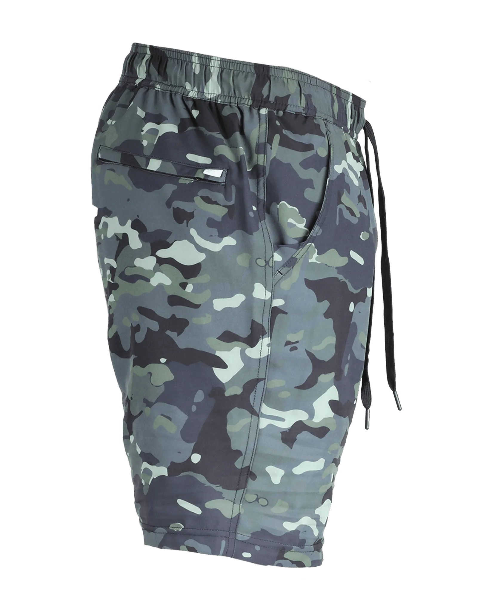 Brad Shorts - Camo