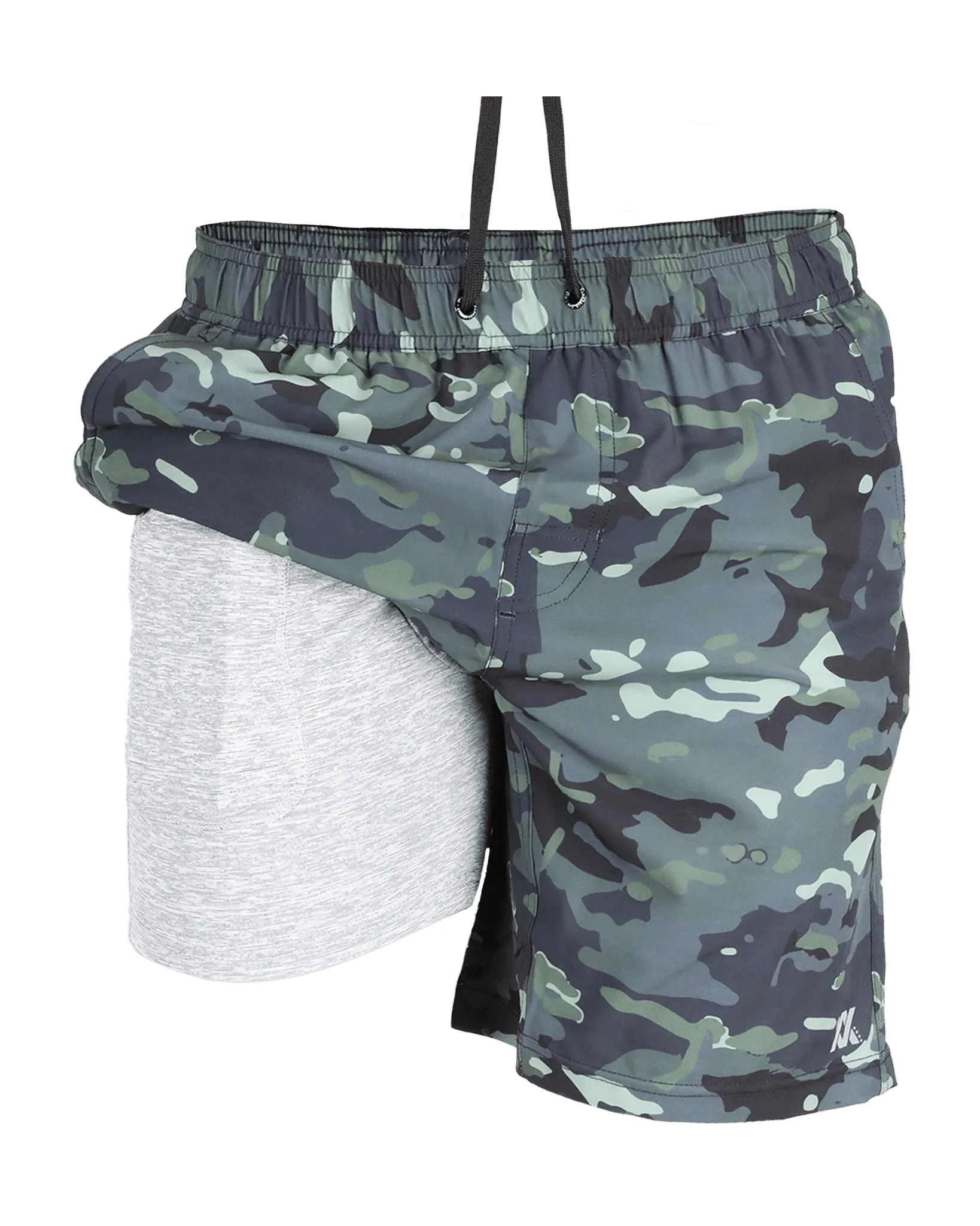 Brad Shorts - Camo