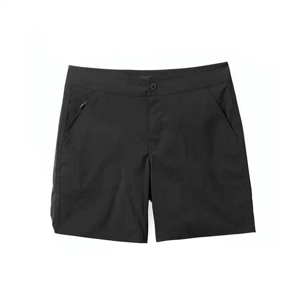 Brixton Everyday Coolmax Shorts Black