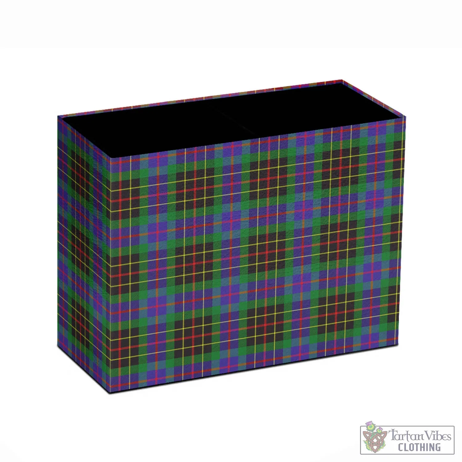 Brodie Hunting Modern Tartan Pen Holder