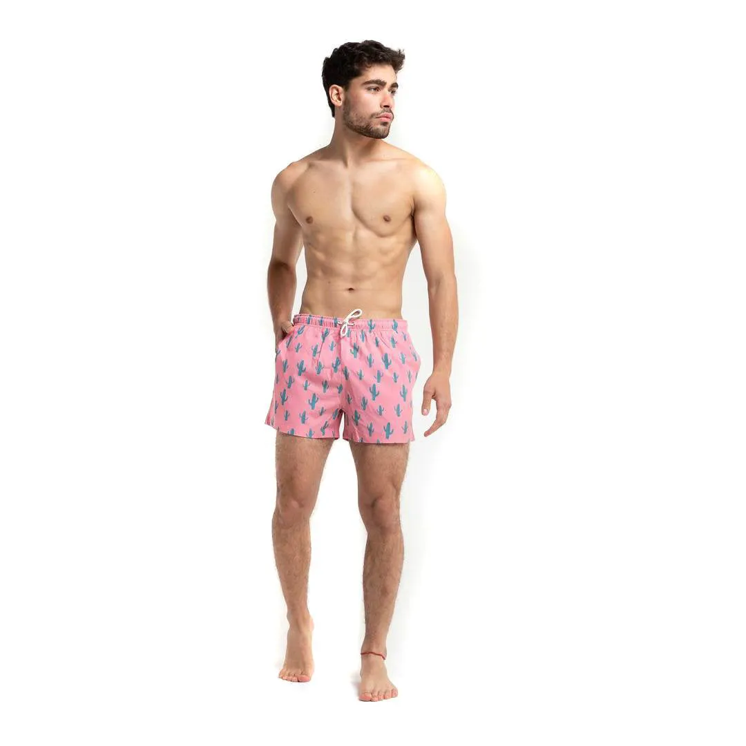 Cactus 2.0 - 5" Swim Trunks