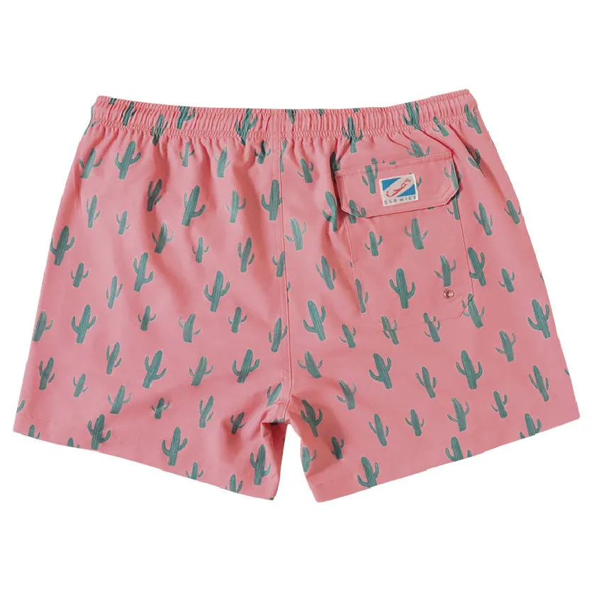 Cactus 2.0 - 5" Swim Trunks