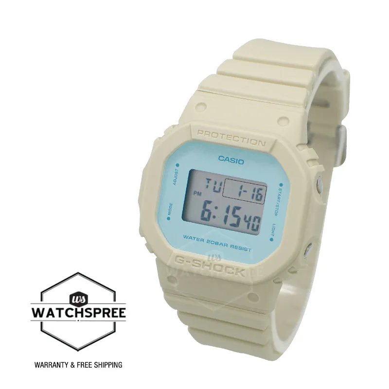 Casio G-Shock for Ladies' Nature's Colour Series Watch GMDS5600NC-9D GMD-S5600NC-9D GMD-S5600NC-9