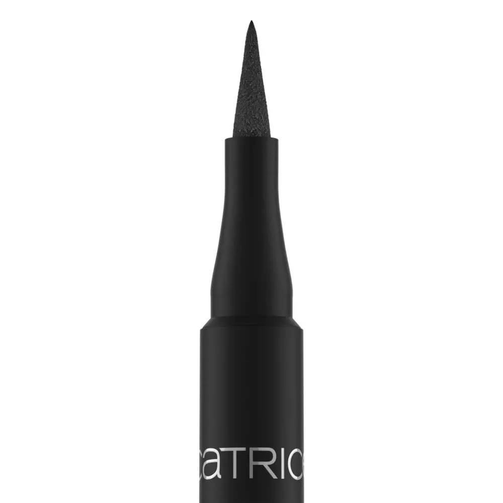 Catrice Cosmetics Calligraph Pro Precise 20H Matte Liner 010 Intense Black