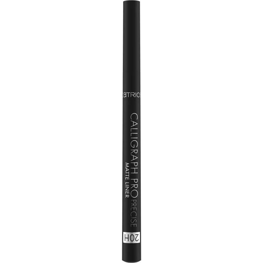 Catrice Cosmetics Calligraph Pro Precise 20H Matte Liner 010 Intense Black