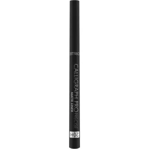 Catrice Cosmetics Calligraph Pro Precise 20H Matte Liner 010 Intense Black