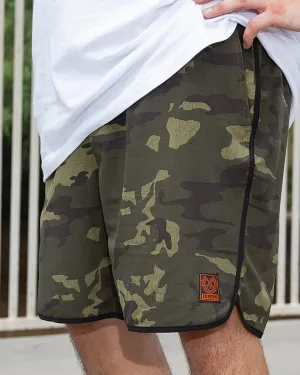 Chad Shorts - Camo