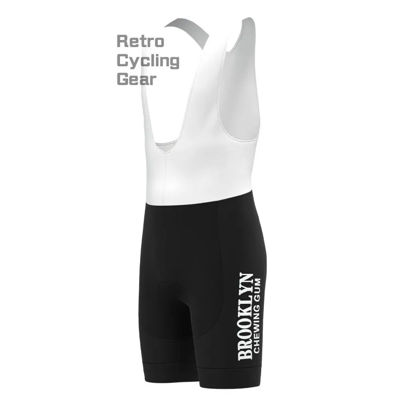 Chewing  Retro Cycling Shorts