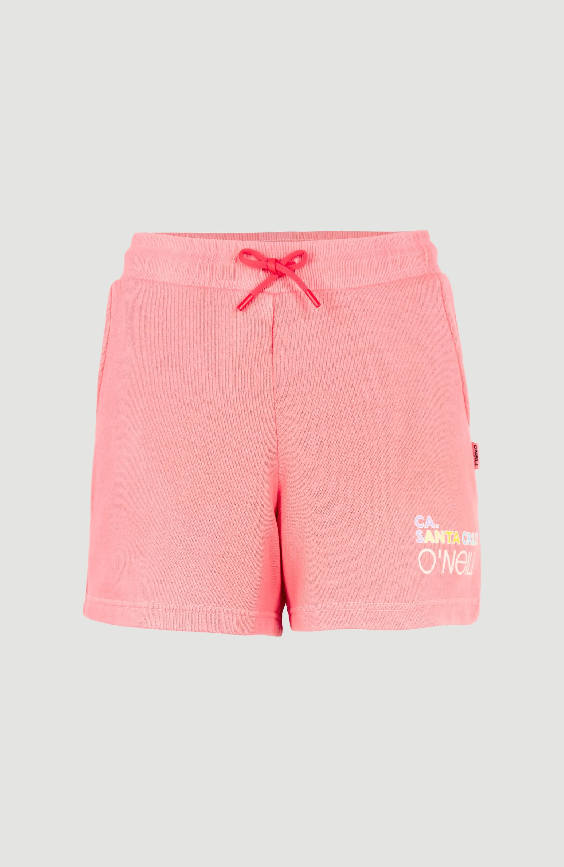 Connective Jogger Shorts | Diva Pink