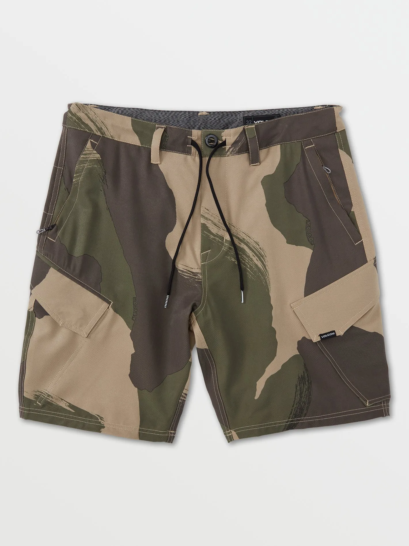 Country Days Hybrid Shorts - Camouflage