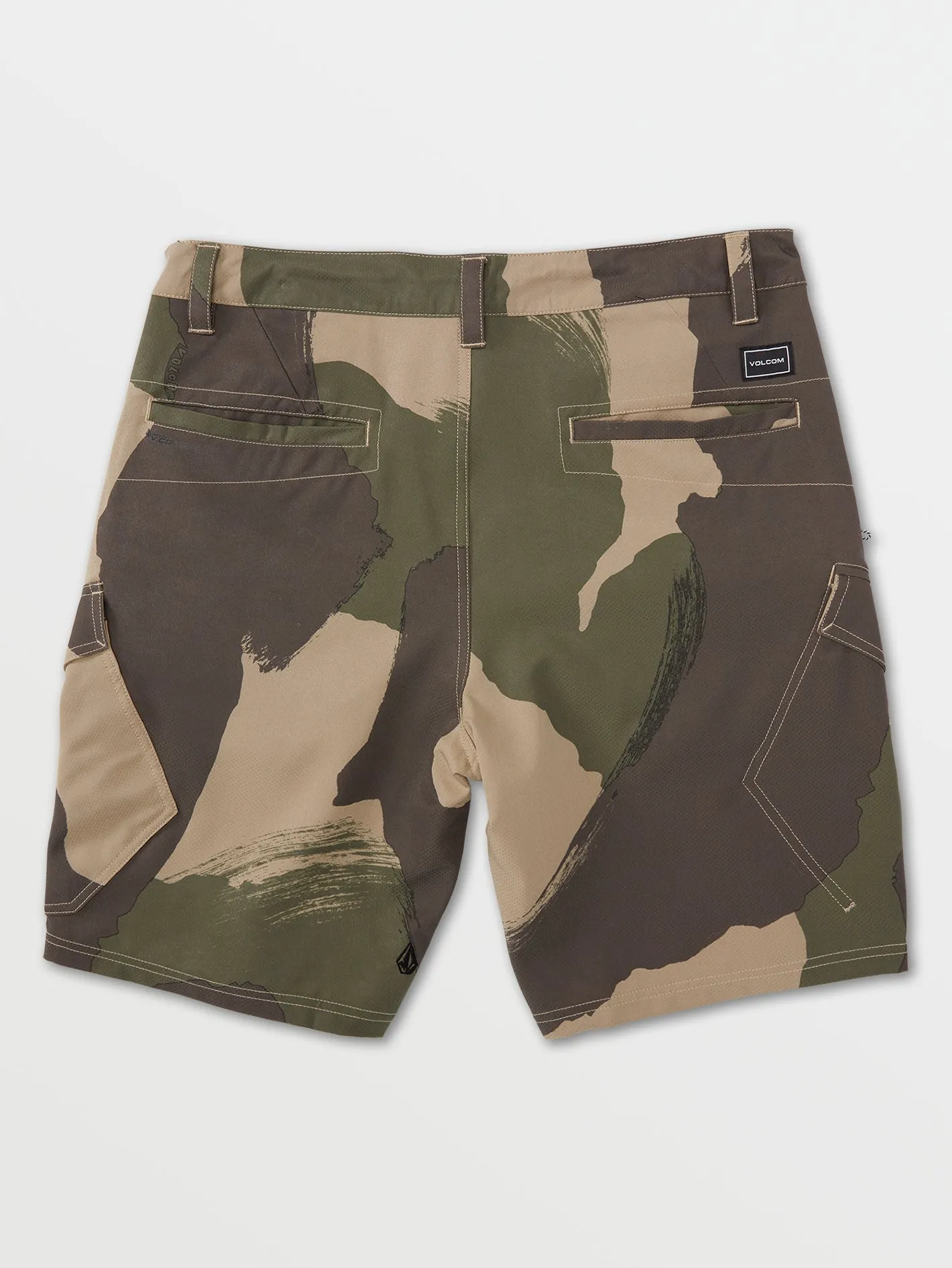 Country Days Hybrid Shorts - Camouflage