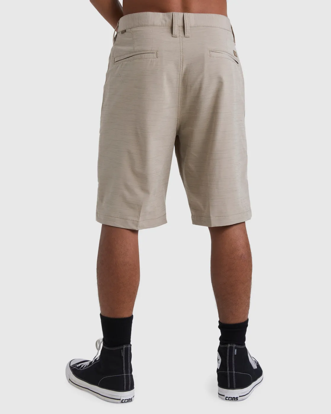 Crossfire Submersible Shorts 21" - Khaki