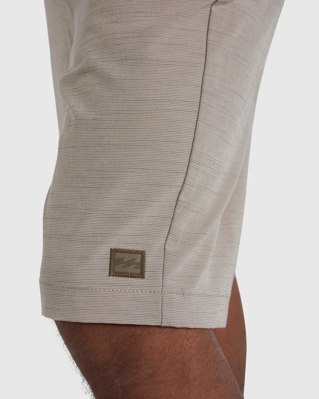 Crossfire Submersible Shorts 21" - Khaki