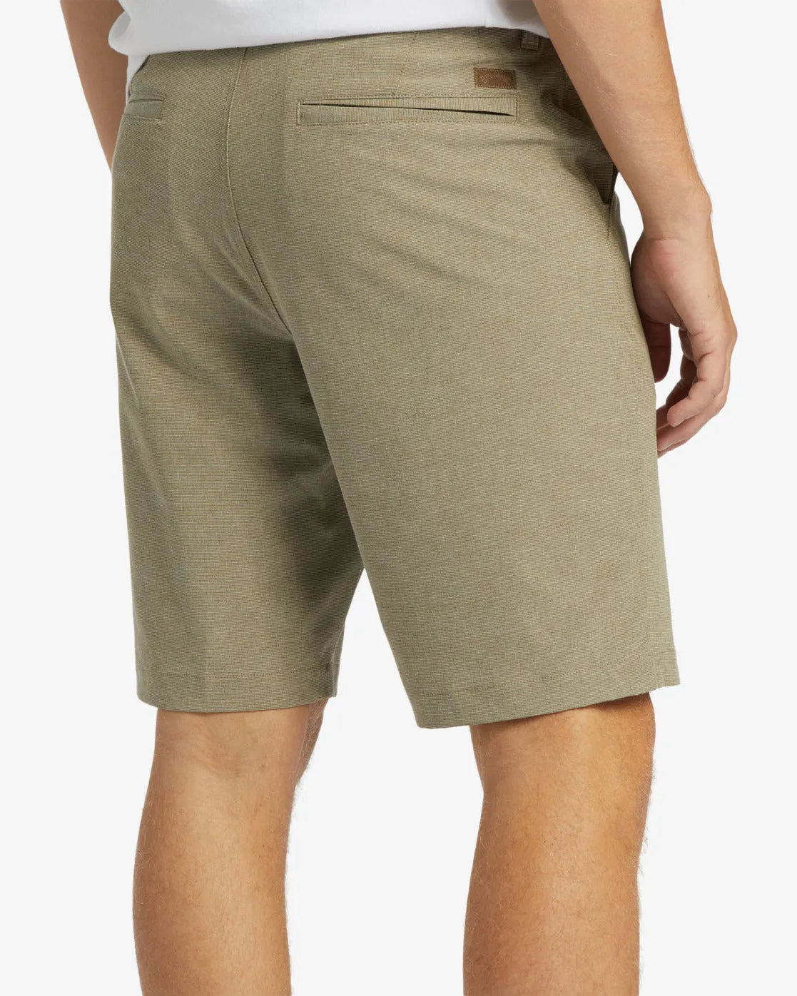 Crossfire Submersible Shorts 21" - Khaki