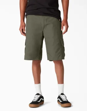 Dickies Skateboarding Cargo Shorts - Moss Green (MS)