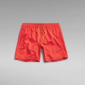 Dirik Solid Shorts (Acid Red) - GD22958A505A911