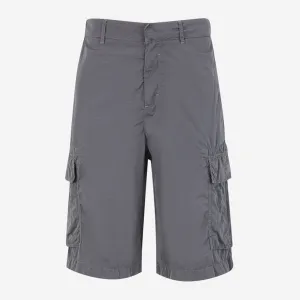 Givenchy Large Side Pocket Technical Bermuda Shorts