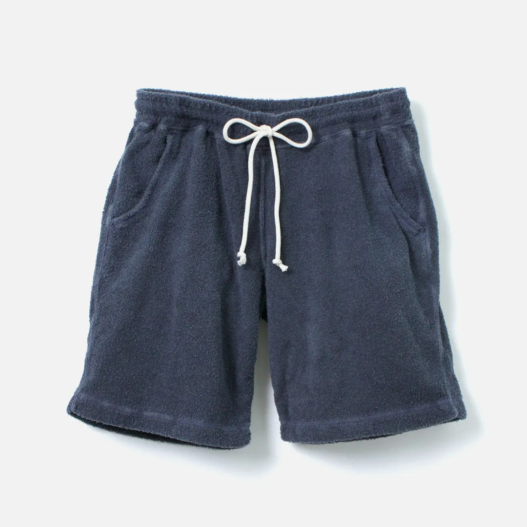 GOOD ON / Double Pile Easy Shorts