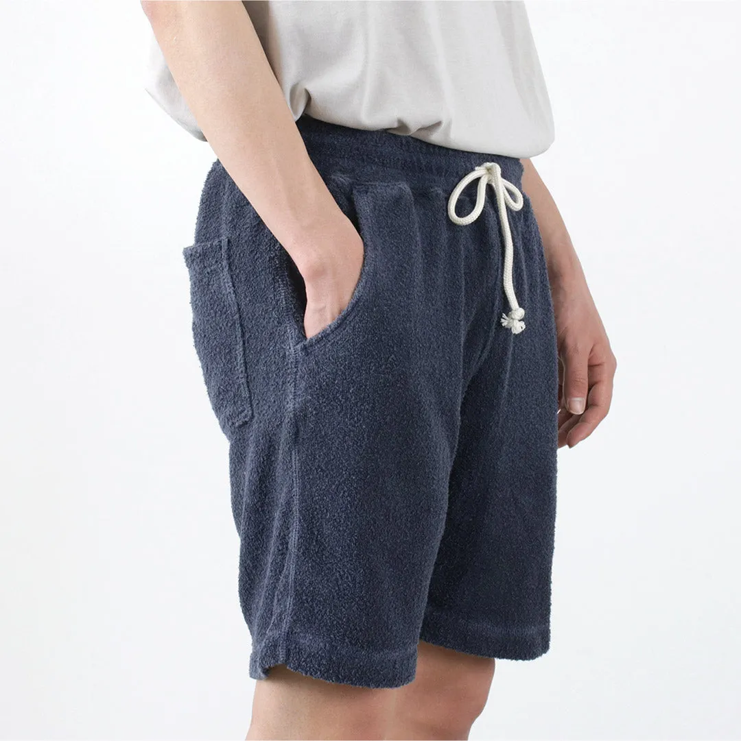 GOOD ON / Double Pile Easy Shorts