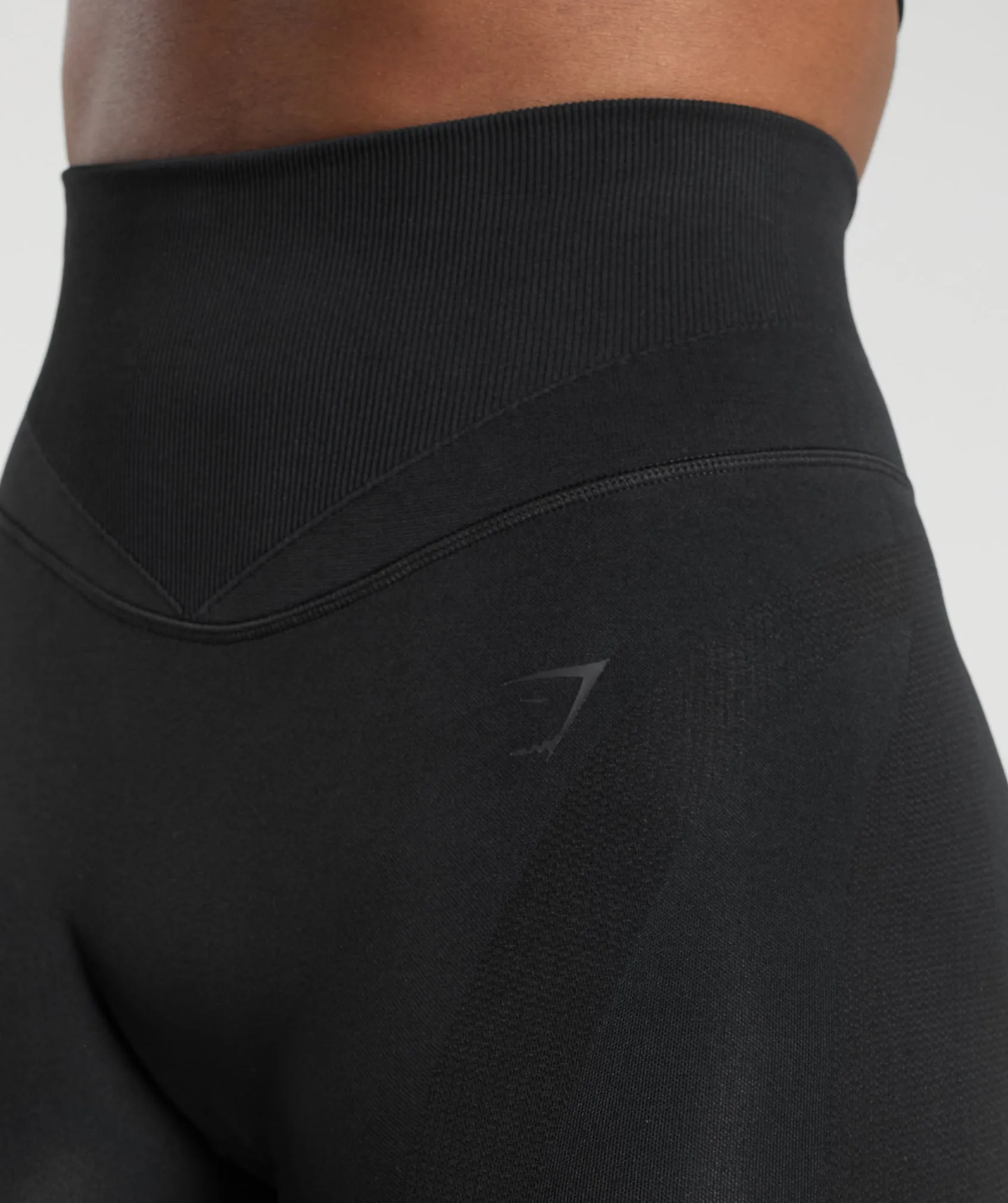 Gymshark Activate Seamless Shorts - Black