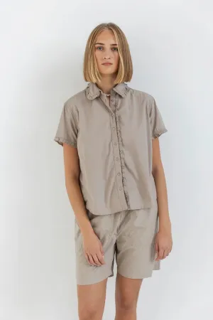 Herbie Shirt | Khaki