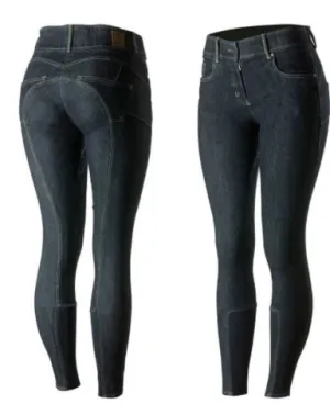 Horze Victoria Denim Breeches