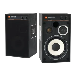 JBL 4312M II Classic 5.25" 3-Way Studio Monitor Loudspeakers (Pair)