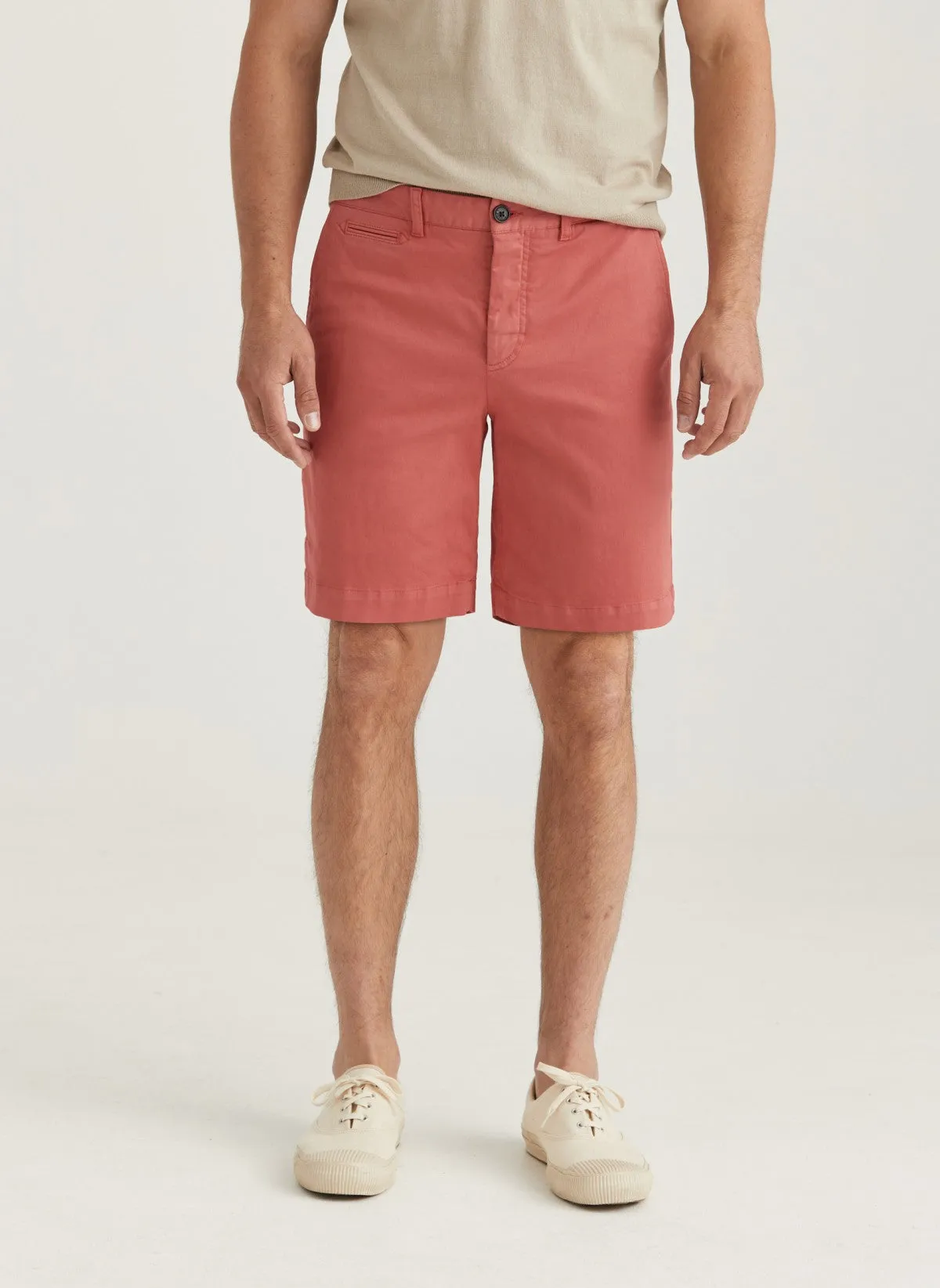 JEFFREY CHINO SHORTS