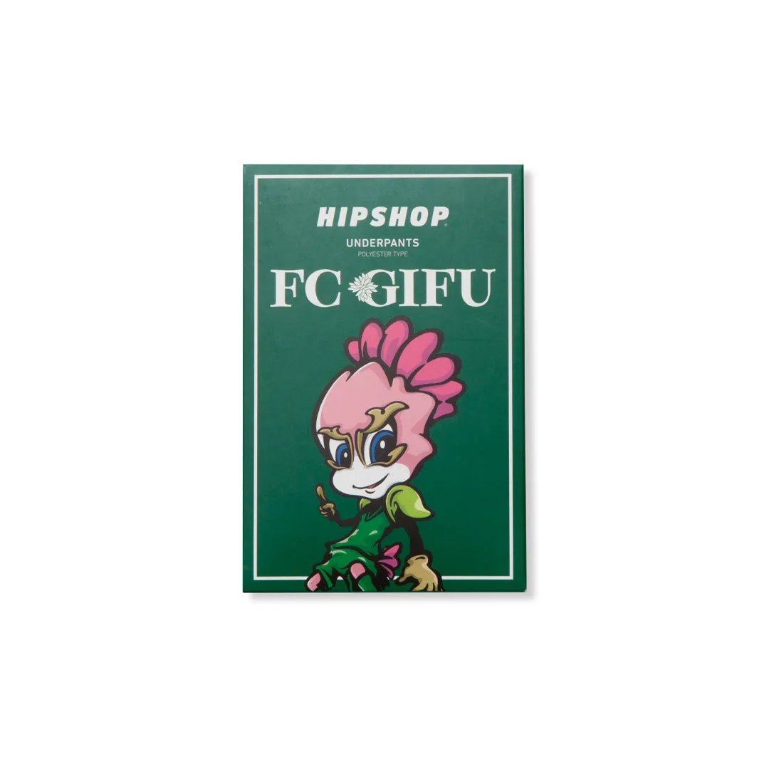 ＜Jリーグ＞FC GIFU/FC岐阜　アンダーパンツ　メンズ　ポリエステルタイプ