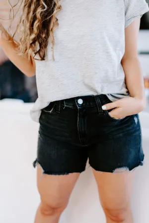 Judd Denim Shorts