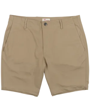 Kealoha Short-Khaki