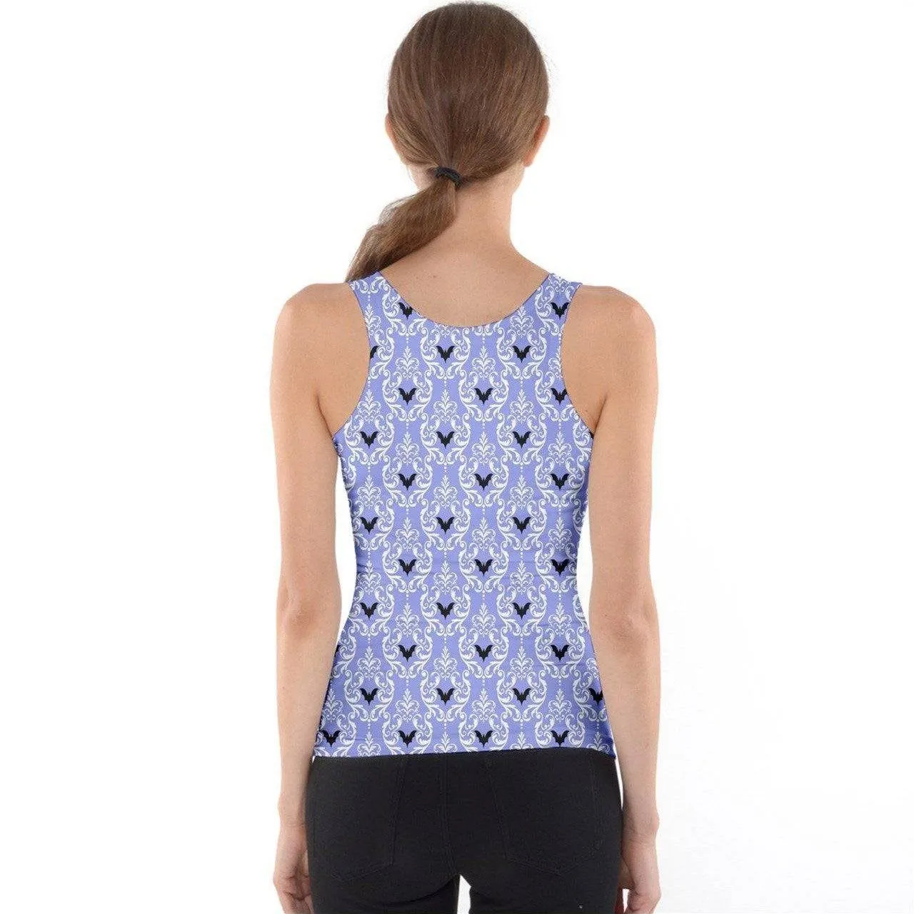 LAVENDER BATS Tank Top