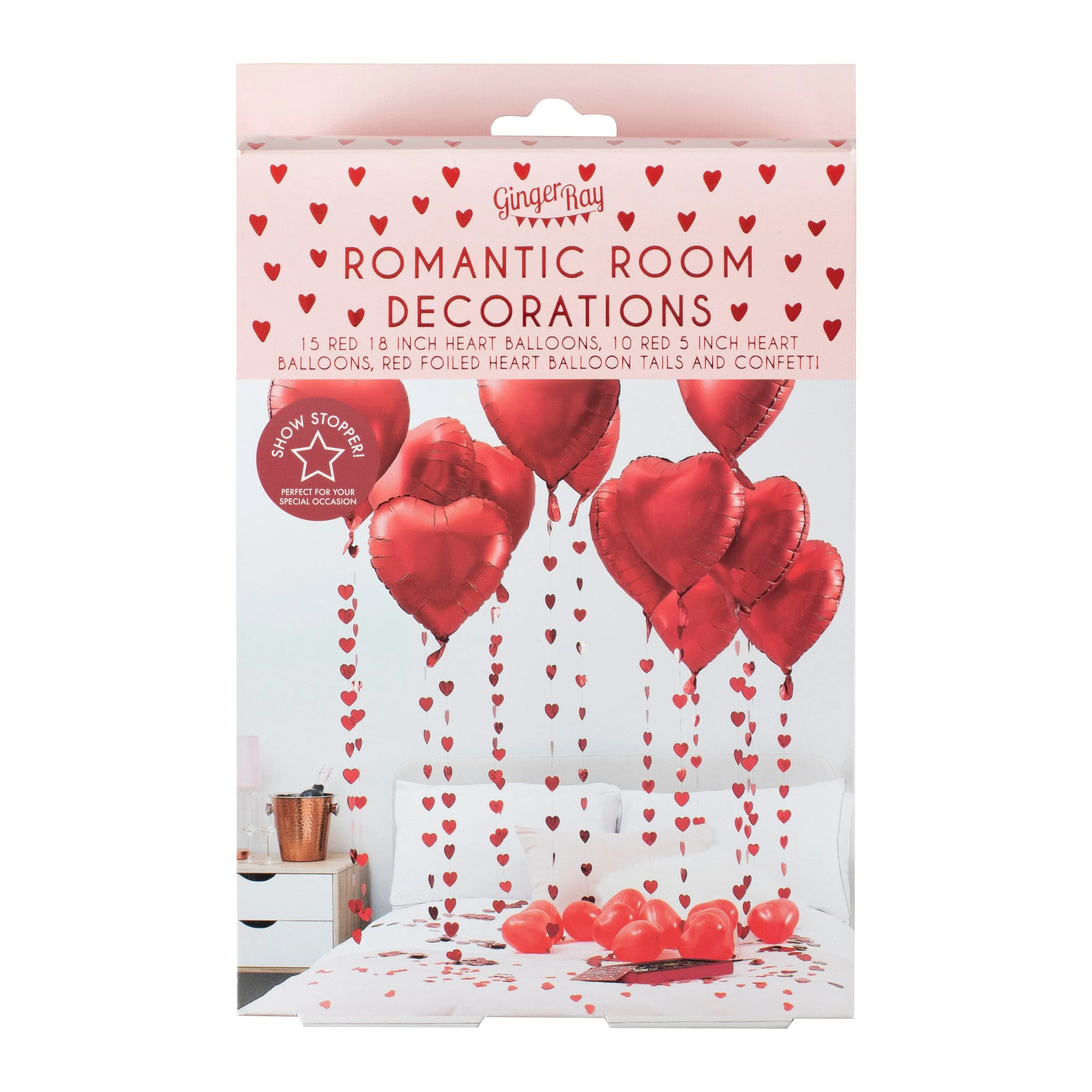 Love Is - Balloon Decorating Kit