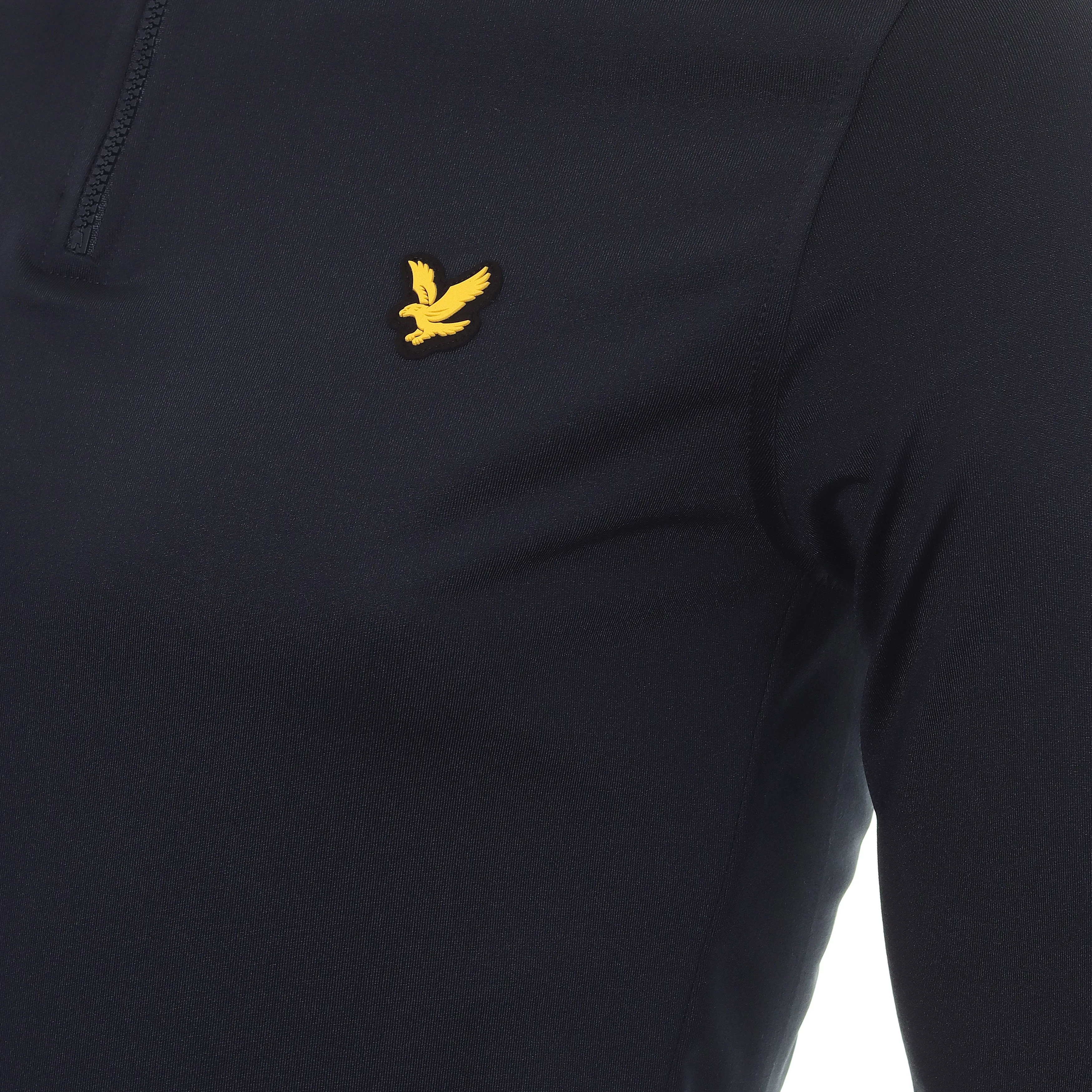 Lyle & Scott Golf Tech Midlayer